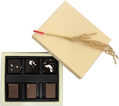 パレ ド オール(PALET D’OR) 獺祭ショコラ