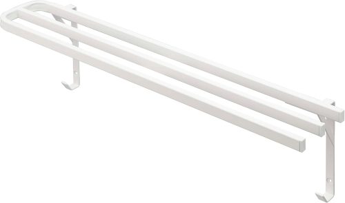 山崎実業 ウォールバスタオルハンガー タワー 5851