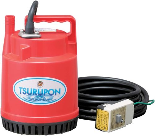 鶴見製作所 ファミリー水中ポンプ FP-5S 50HZ