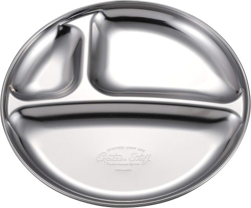 キャプテンスタッグ(CAPTAIN STAG) ステンレス キャンプ仕切りプレート UW-2024