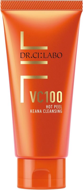 ドクターシーラボ(DR.CI:LABO) VC100ホットピール KEANA クレンジング