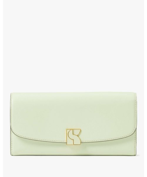 ケイトスペードニューヨーク(kate spade new york) ケイト・スペード ダコタ フラップ コンチネンタル ウォレット