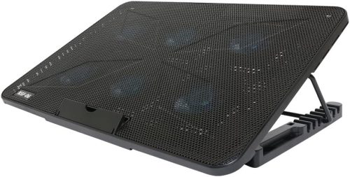 ナカバヤシ(Nakabayashi) 2WAY 6FAN ノートPCクーラー NSF-06 2021