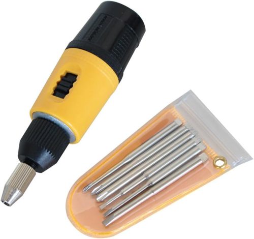 サンフラッグ(SUNFLAG) 精密用ラチェットドライバー No.1000