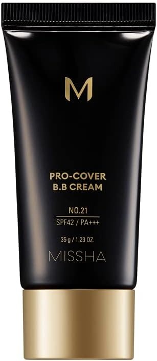 ミシャ(MISSHA) MプロカバーBBクリーム