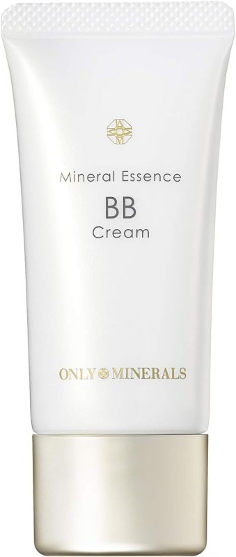 オンリーミネラル(ONLY MINERALS) ミネラルエッセンス BBクリーム