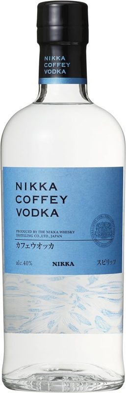 ニッカウヰスキー(NIKKA WHISKEY) カフェウオッカ
