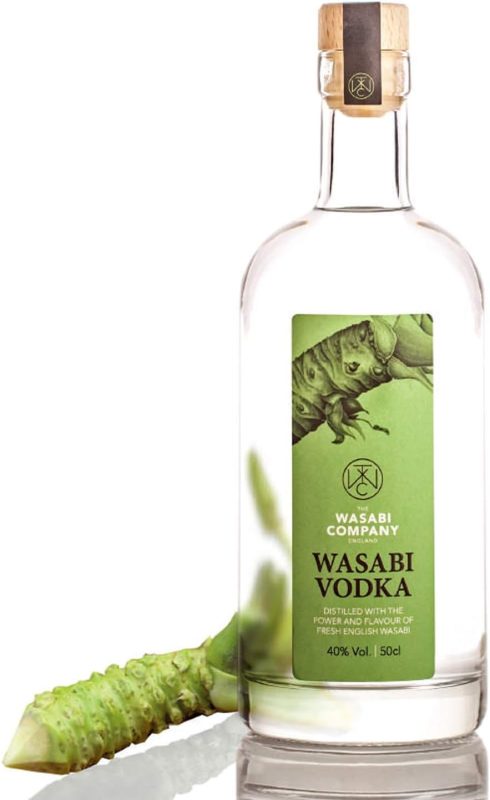 THE WASABI COMPANY ワサビウォッカ