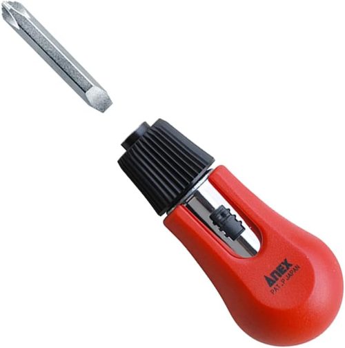 アネックス(ANEX) ネジピタラチェットドライバー 290