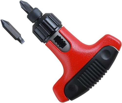 アネックス(ANEX) T型ラチェットドライバー 370