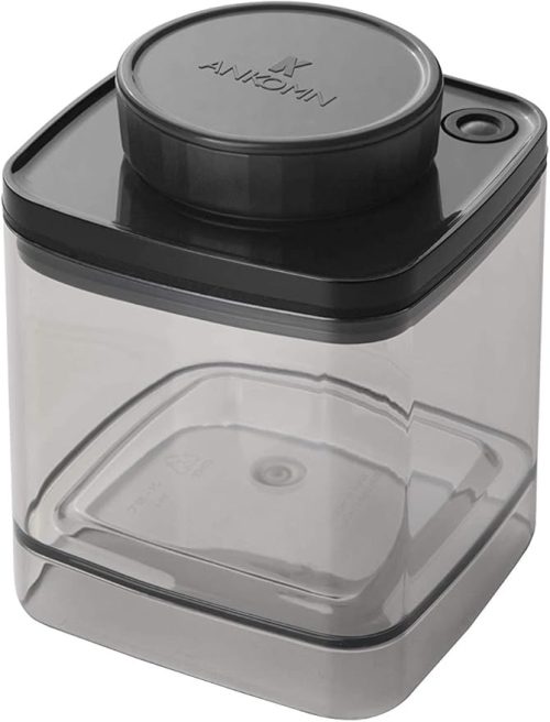 アンコムン(ANKOMN) 真空保存容器ターンシール クリスタル UVカット 0.6L