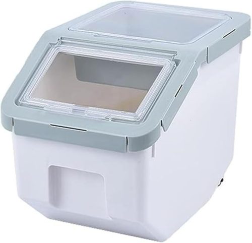 Kisigim ペットフードストッカー