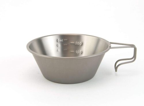 スノーピーク(snow peak) チタンシェラカップ E-104