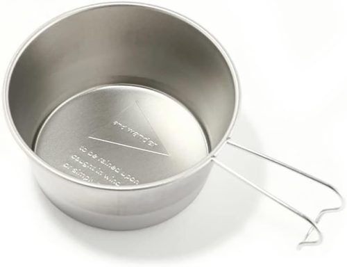 アンドワンダー(AND WANDER) パイントシェラカップ 473ml