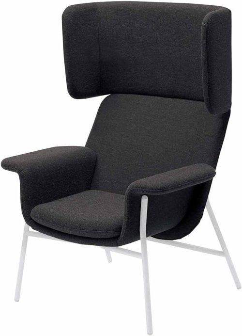 コクヨ(KOKUYO) コクヨ ラウンジチェア ノーション CN-100SAAGYEC