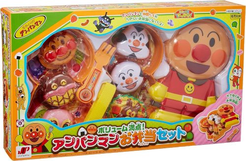 ジョイパレット(JoyPalette) アンパンマンのお弁当セット