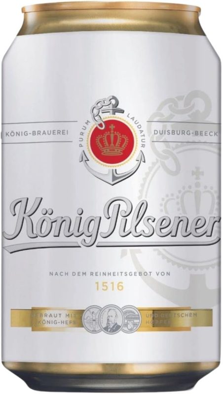 ケーニッヒ(König) ピルスナー