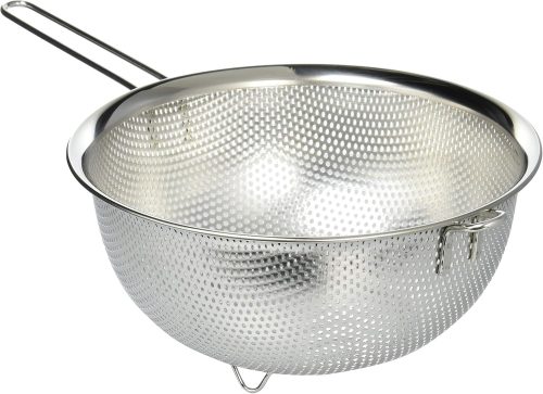 和平フレイズ 片手ざる 20cm SUI-6033