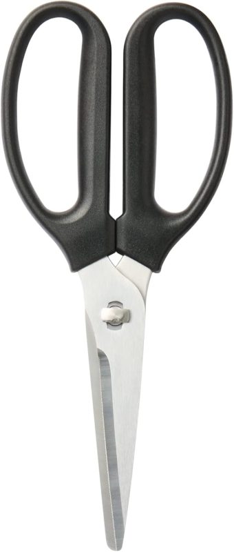 無印良品 分解して洗えるキッチンばさみ 12076971