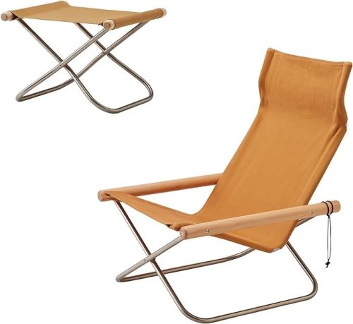 ニーチェア エックス(Nychair X) ラウンジチェア ニーチェア エックス＋オットマン