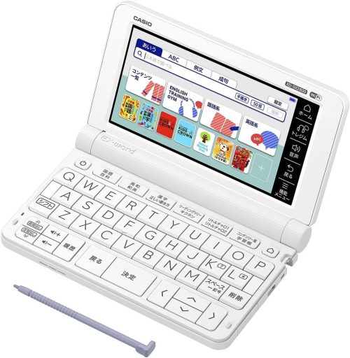 カシオ(CASIO) 電子辞書 小学生モデル XD-SX2800