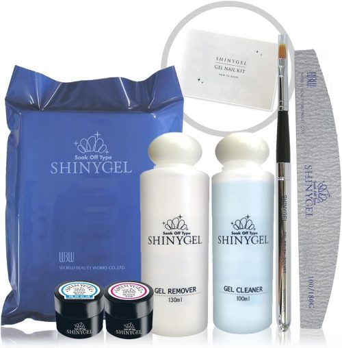 シャイニージェル(SHINEYGEL) SBスターターセット sb-shinyset