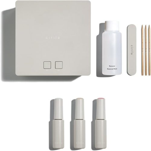 シリラ(cirila) ジェルネイルキット +1カラー CL-0002