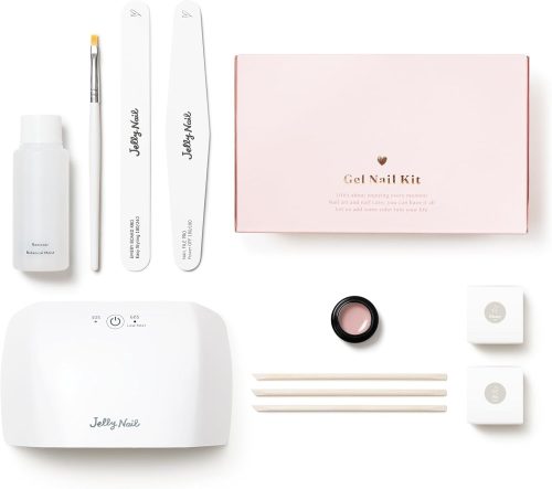 ジェリーネイル(Jelly Nail) ジェルネイルキット JN-0001
