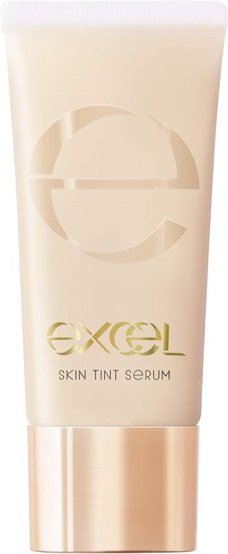 常盤薬品工業 エクセル スキンティント セラム