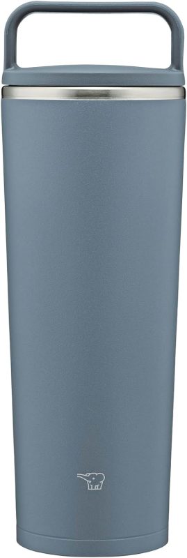 象印マホービン(ZOJIRUSHI) ステンレスキャリータンブラー SX-JS40 AM