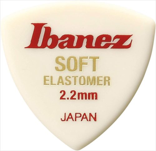 アイバニーズ(Ibanez) ELASTOMER Pick BEL4ST22