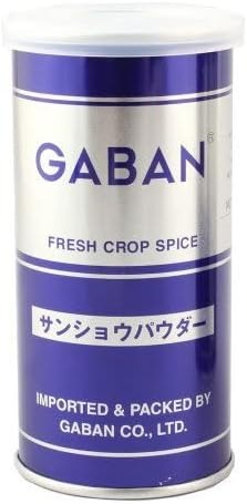 ハウスギャバン GABANサンショウパウダー