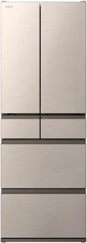 日立(HITACHI) 冷蔵庫 R-HWC54T 540L