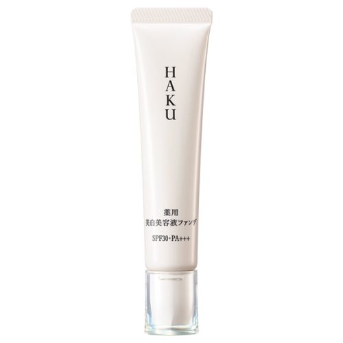 資生堂(SHISEIDO) HAKU 薬用 美白美容液ファンデ 医薬部外品