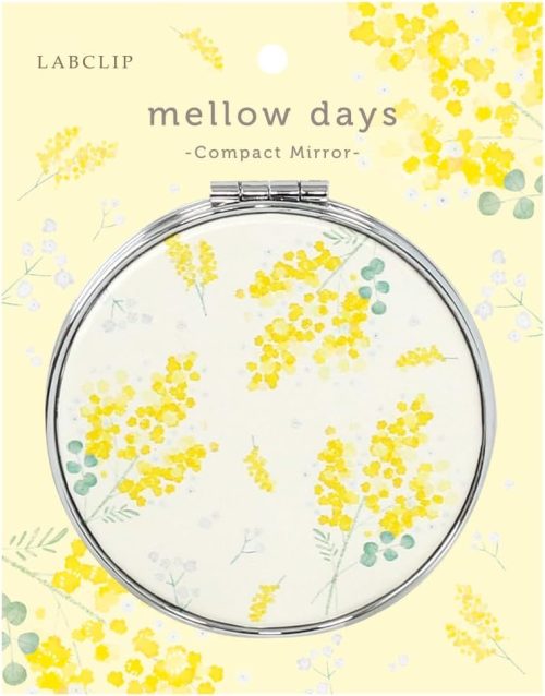 LABCLIP コンパクトミラー メローデイズ A24-MDCM