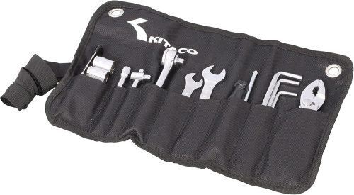 キタコ(KITACO) 携帯ツールSET ラチェットハンドル付 674-0610100