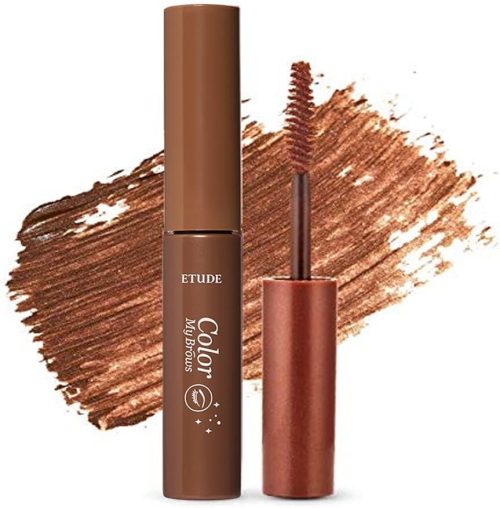 エチュード(ETUDE) カラーマイブロウ マスカラ