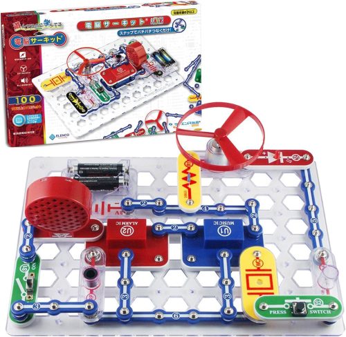 サイエンス玩具研究所 電脳サーキット100 ds001