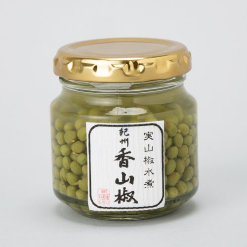 山本勝之助商店 山椒水煮