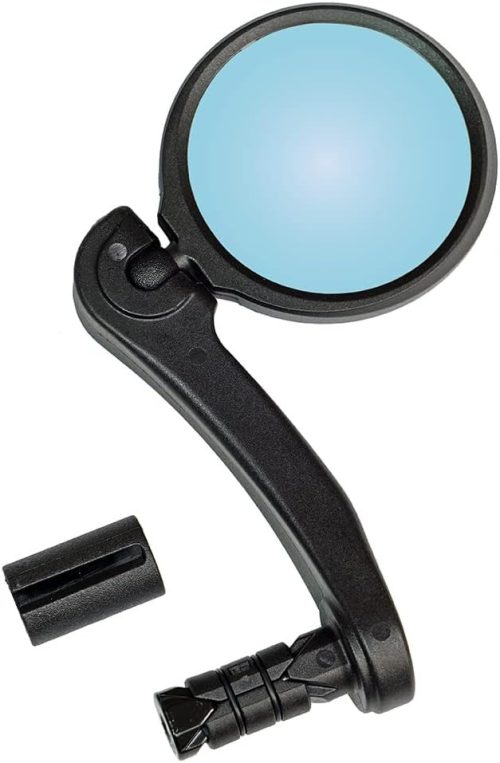 ハフニー(Hafny) バーエンドミラー ブルホーンタイプ