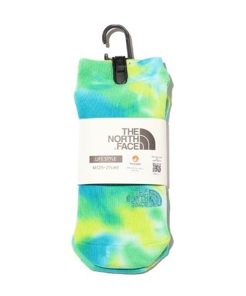 ザ・ノース・フェイス(THE NORTH FACE) タイ ダイ ショート