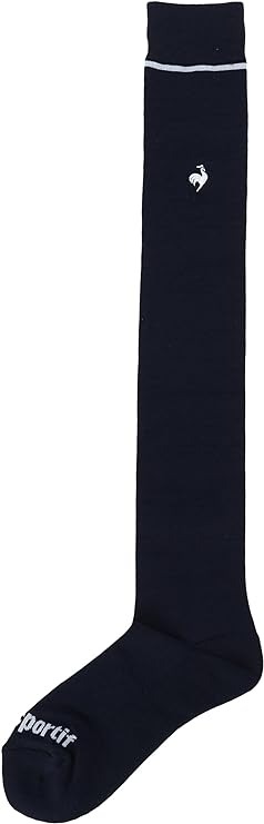 ルコックスポルティフ ゴルフ(le coq sportif GOLF) 定番ニーハイソックス