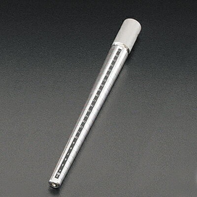 明工舎製作所(MKS) 指輪ゲージ棒SV溝付 40030