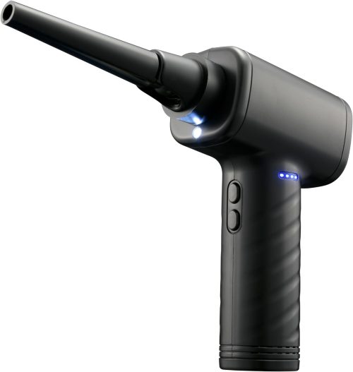 オーム電機(OHM) 電動エアダスター OA-MAD01-K 01-7231 2023