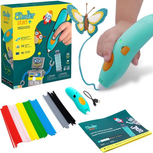 スリードゥー・ドラー(3Doodler) 立体ペン 3Doodler Start+