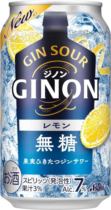 アサヒ(Asahi) GINON レモン
