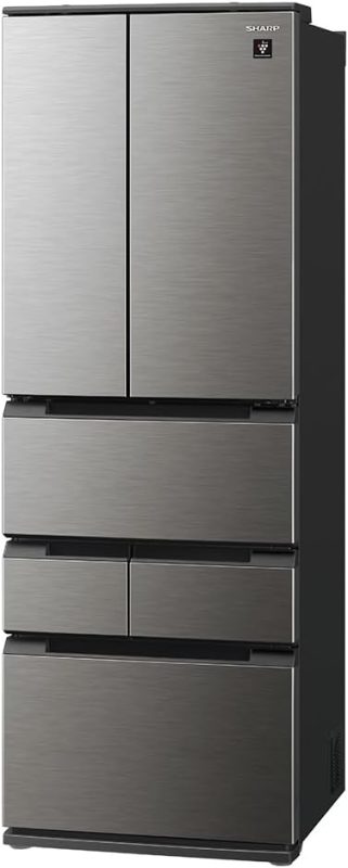シャープ(SHARP) 冷蔵庫 SJ-MF46M 457L
