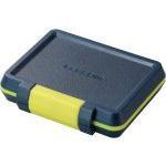 エレコム(ELECOM) カジノバカラ player banker plate/microカジノバカラ player banker plateカードケース 耐衝撃 CMC-カジノバカラ player banker plateCHD01