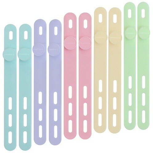 モッテル(MOTTERU) ソフトタッチ ケーブルバンド　MOT-CBBAND02