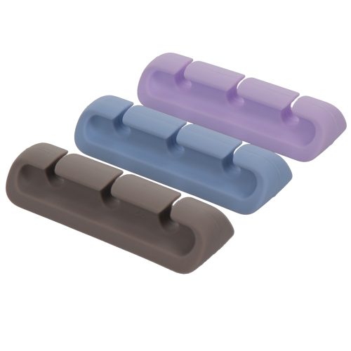 モッテル(MOTTERU) ソフトタッチ ケーブルクリップ MOT-CBCLIP02